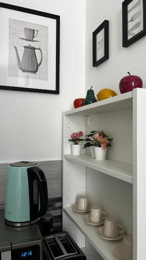 Margaret & Violet - Stylish Downtown Apartments In Budapest Exterior foto