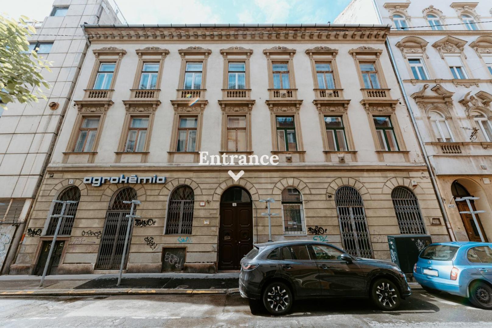 Margaret & Violet Apartments - Peaceful Stay Downtown Budapest Exterior foto