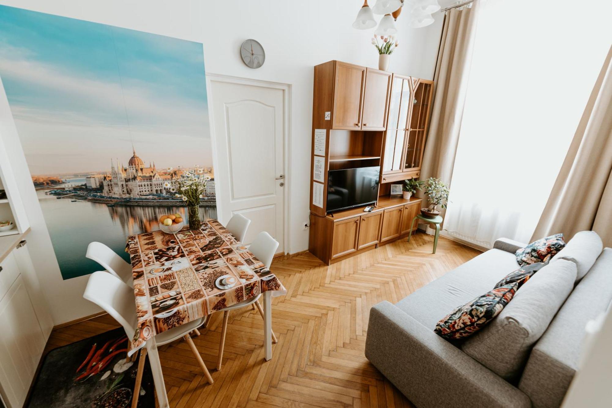 Margaret & Violet Apartments - Peaceful Stay Downtown Budapest Exterior foto